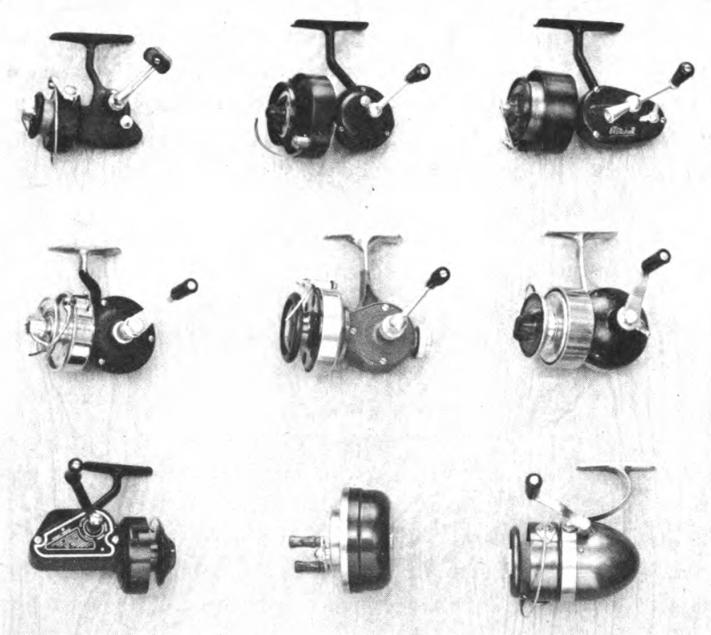 1952 Fresh and Salt Water Spinning Mitchell Reel.jpg