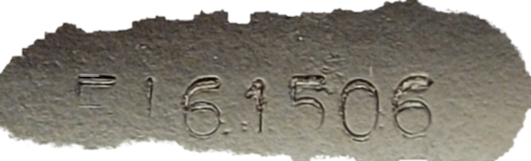 Serial number