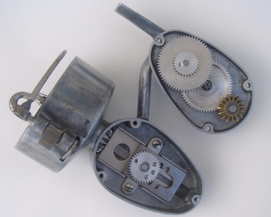 Young Martin's Reels - Mitchell 302 - Bailess Conversion 