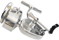20-Mil Sterling Silver Mitchell 300 Reel