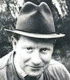 Barrie Welham Trilby Hat