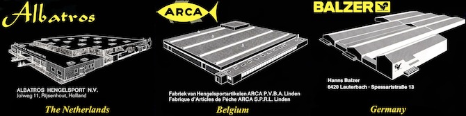Mitchell-Reel-Agencies-Albatros-Arca-Balzer