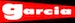 Garcia Trademark Sticker