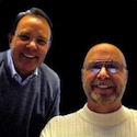 Mike Read and Wallace Carney