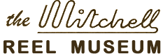Mitchell Fishing Reel Museum